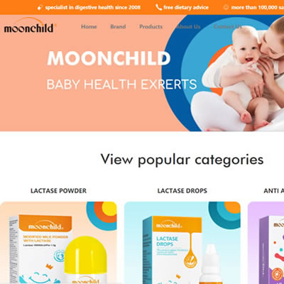 瑞士母嬰健康網(wǎng)站,多語(yǔ)言